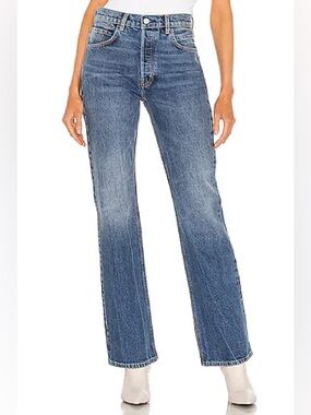 Free People French Girl Flare Jeans
